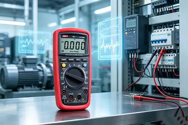 Why Invest in UT139B True RMS VFD Test Multimeter Equipment?